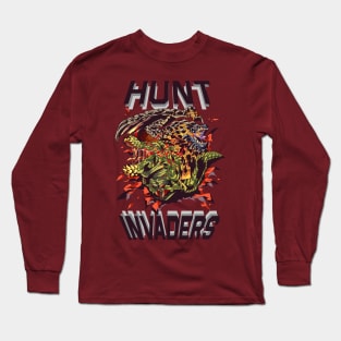 Hunt Invaders Long Sleeve T-Shirt